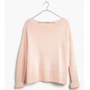 Madewell Boatneck Sweater (XS)